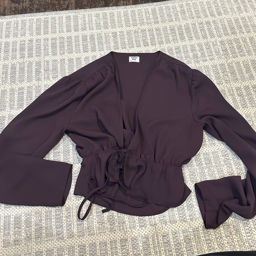 Aritzia Sunday best